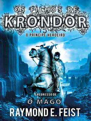 cover image of Os Filhos de Krondor--O Príncipe Herdeiro